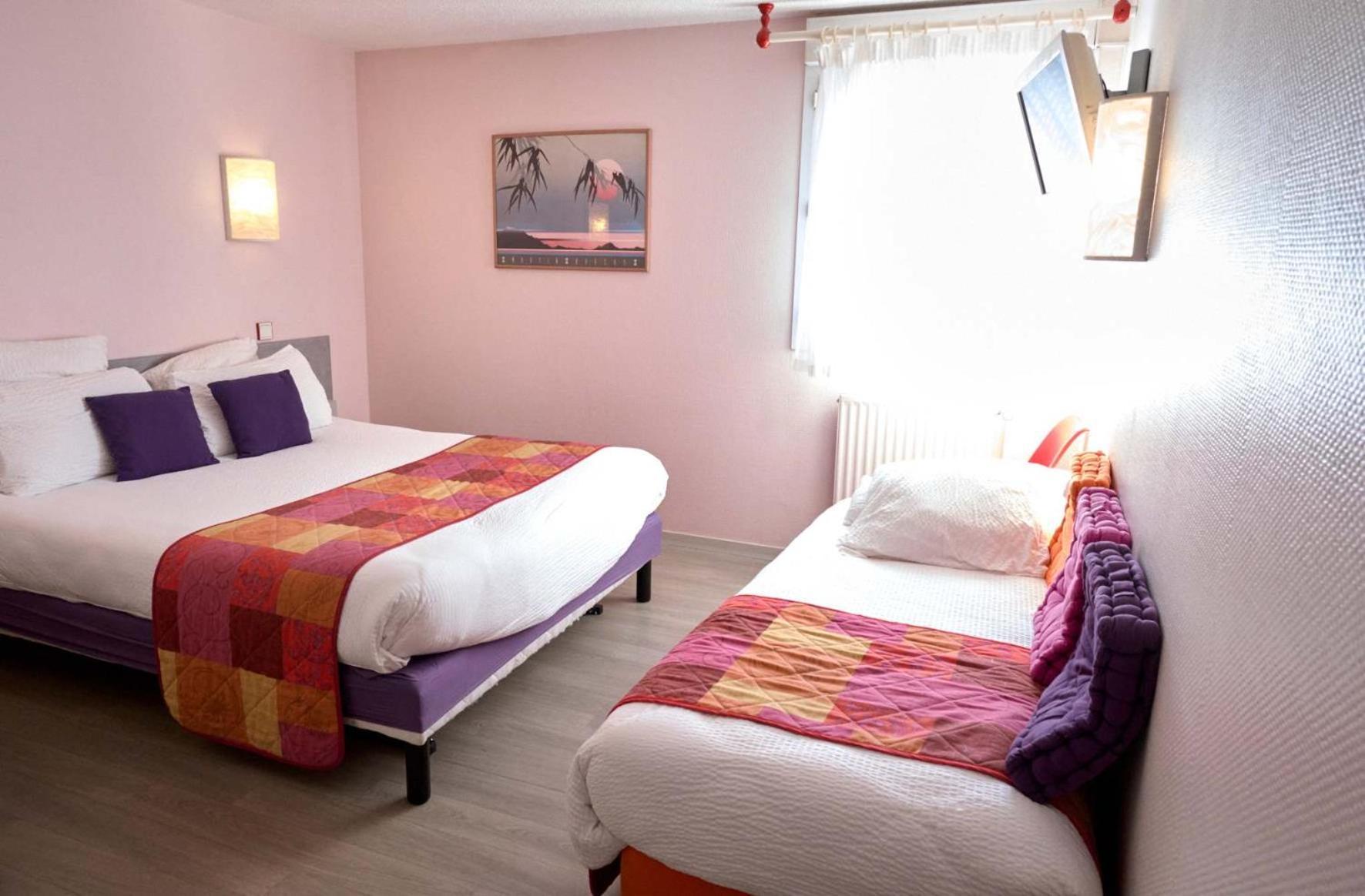 Logis Hotel Le Moulin Des Gardelles Riom Dış mekan fotoğraf
