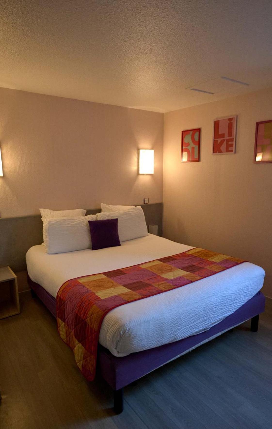 Logis Hotel Le Moulin Des Gardelles Riom Dış mekan fotoğraf