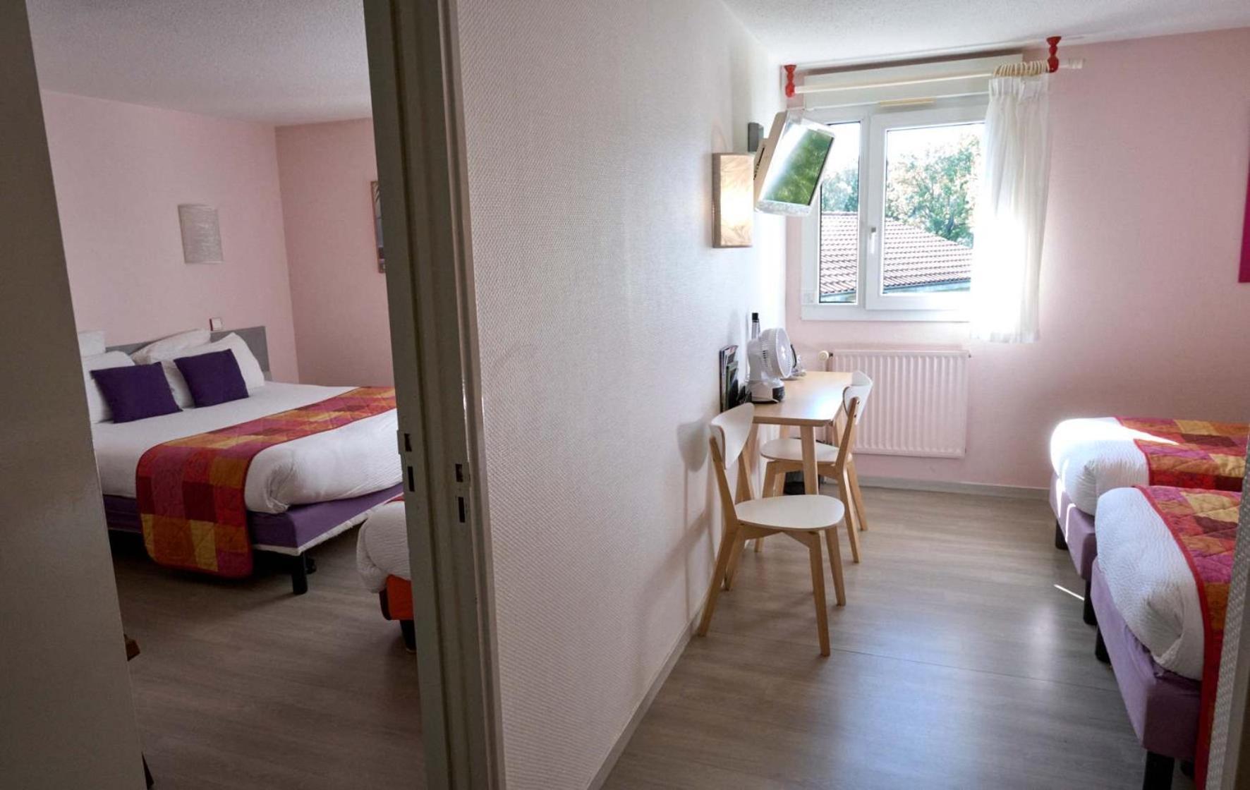 Logis Hotel Le Moulin Des Gardelles Riom Dış mekan fotoğraf