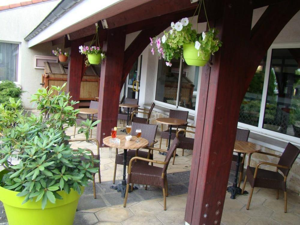 Logis Hotel Le Moulin Des Gardelles Riom Dış mekan fotoğraf